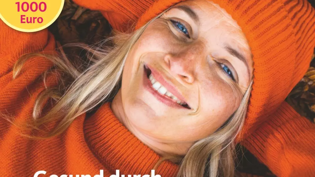 Herbst-Blues? Kuscheln hilft! / So kommen Sie aus dem Stimmungsloch - Bild: presseportal.de