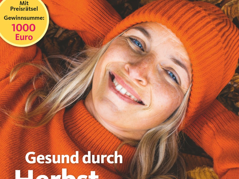 Herbst-Blues? Kuscheln hilft! / So kommen Sie aus dem Stimmungsloch - Foto: presseportal.de