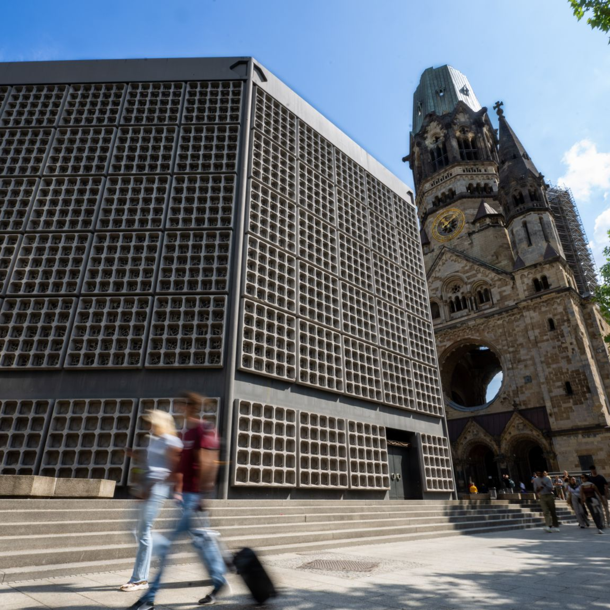 Das Gedenken in Berlin findet in der Gedächtniskirche statt (Archivbild)   - Foto: Monika Skolimowska/dpa