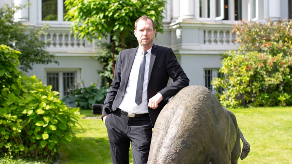 DAX-Rekord und Wirtschaftskrise - Foto: presseportal.de