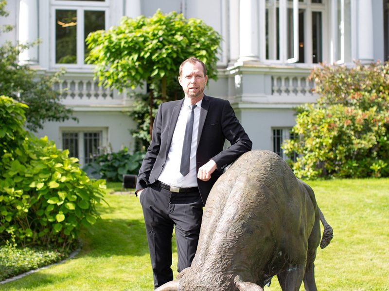 DAX-Rekord und Wirtschaftskrise - Foto: presseportal.de