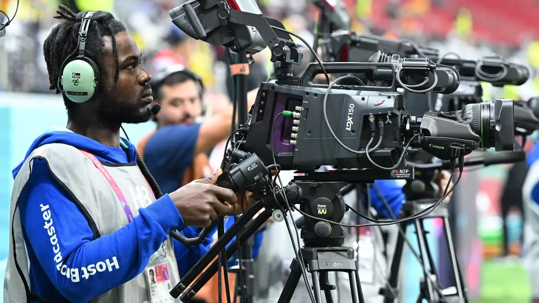 Die FIFA will TV-Rechte für die Club-WM verkaufen - Bild: Federico Gambarini/dpa