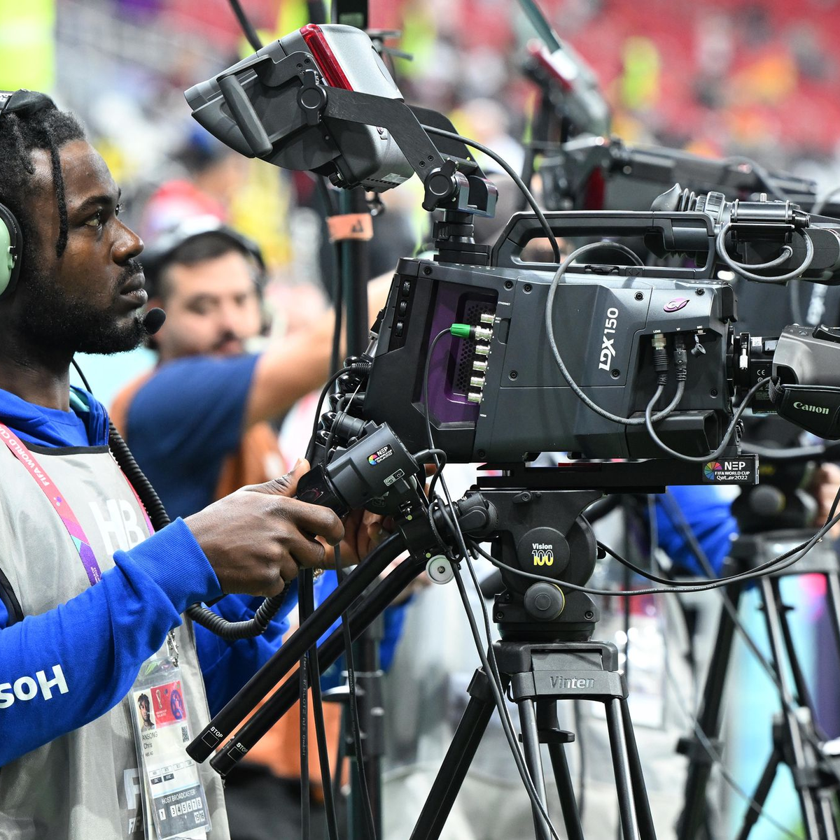 Die FIFA will TV-Rechte für die Club-WM verkaufen - Foto: Federico Gambarini/dpa