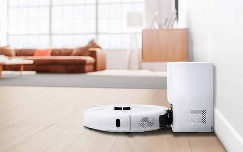 Staub und Schmutz Adieu! Neue Medion-Reinigungsroboter sorgen für ein strahlendes Zuhause / Die neuen Modelle zeichnen sich durch hohe Leistung, Effizienz und Benutzerfreundlichkeit aus - Foto: presseportal.de