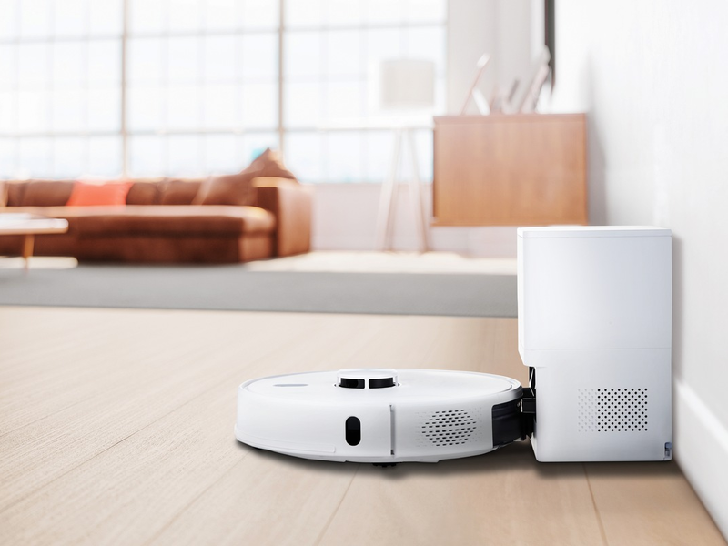 Staub und Schmutz Adieu! Neue Medion-Reinigungsroboter sorgen für ein strahlendes Zuhause / Die neuen Modelle zeichnen sich durch hohe Leistung, Effizienz und Benutzerfreundlichkeit aus - Foto: presseportal.de