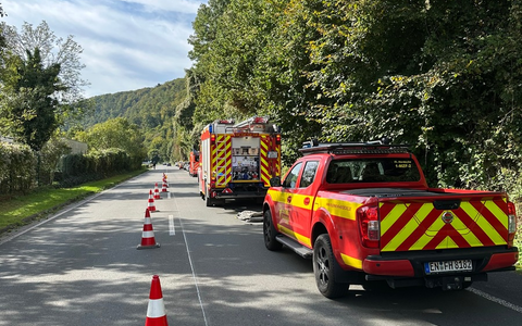 FW-EN: Tragehilfe am Sonntag aus Bouldergebiet - 4 Einsätze seit Samstag - Foto: presseportal.de