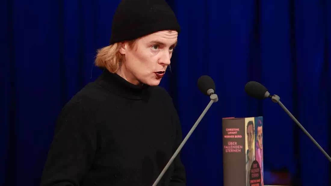 Ann Cotten mit Christine Lavant Preis ausgezeichnet - Bild: presseportal.de