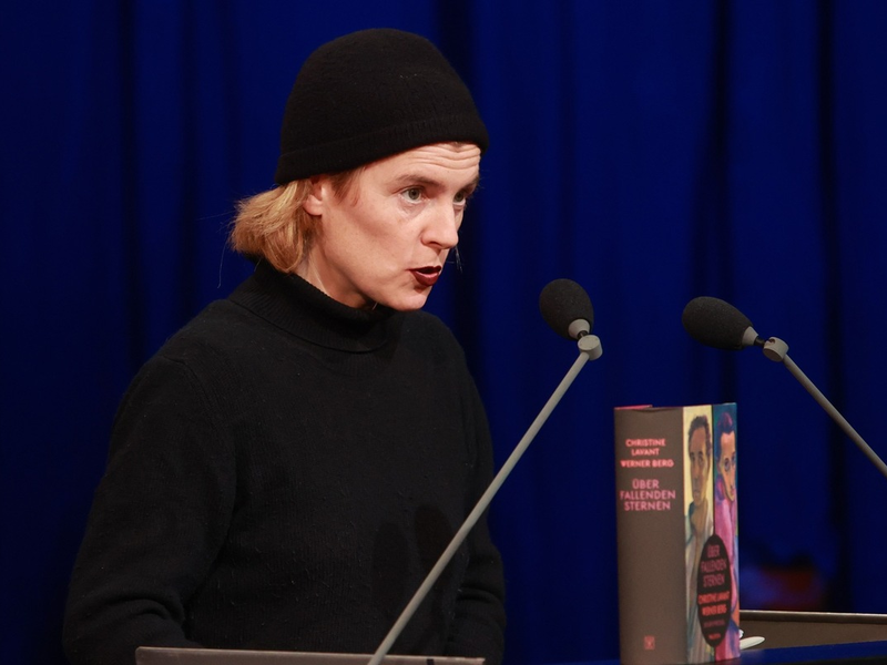 Ann Cotten mit Christine Lavant Preis ausgezeichnet - Foto: presseportal.de