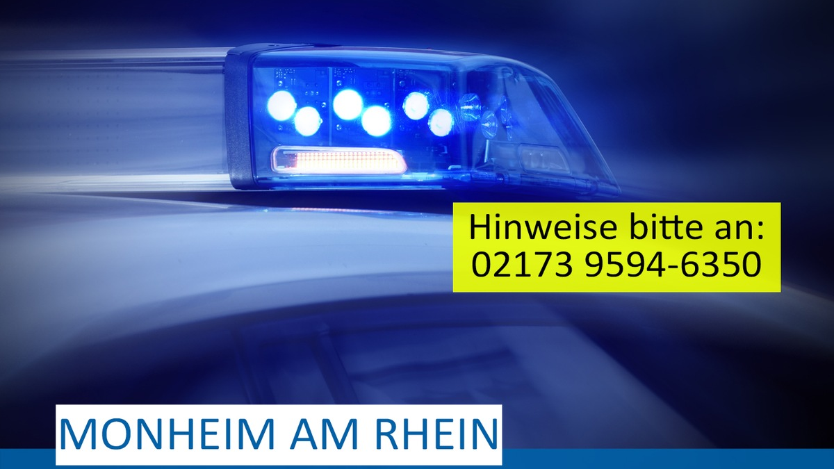 POL-ME: Raub auf Imbiss: Polizei ermittelt - Monheim am Rhein - 2410018 - Foto: presseportal.de