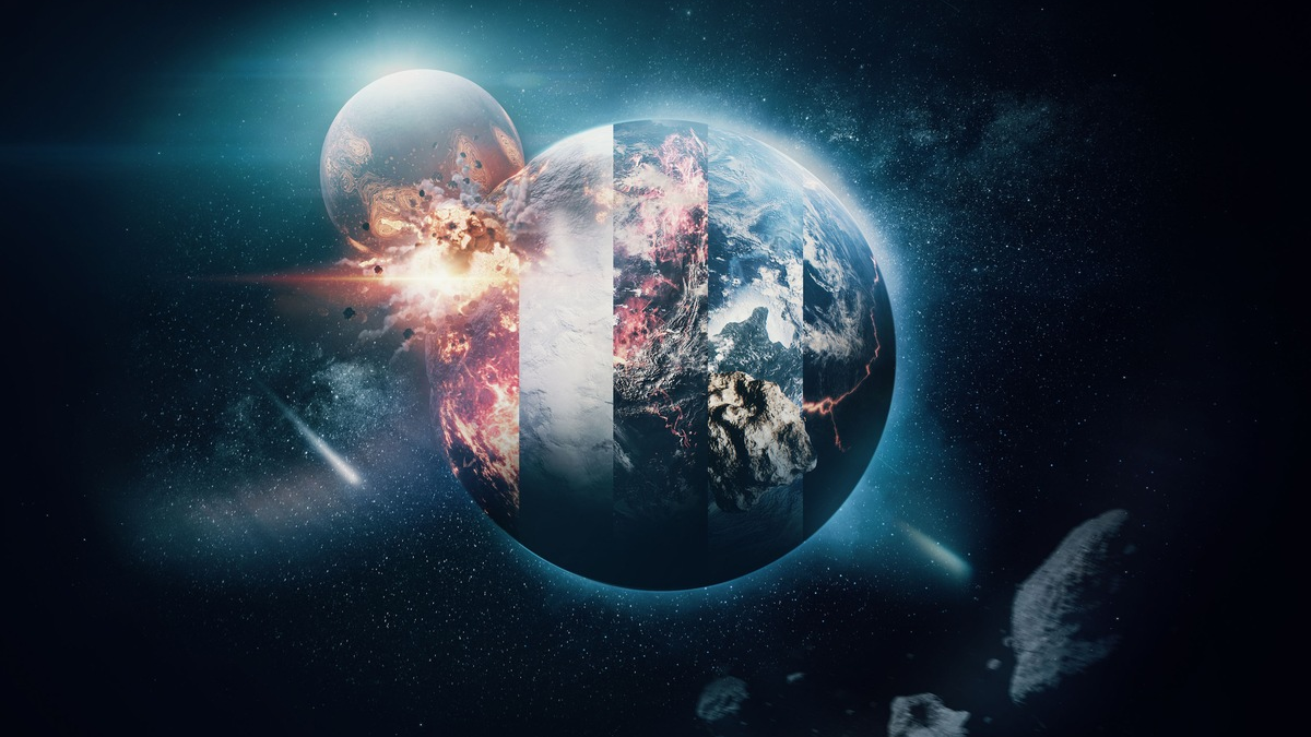 ZDFinfo-Reihe über die 