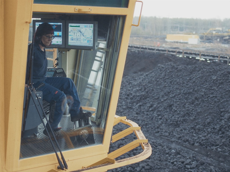 Die Lausitz im Umbruch: 3sat zeigt Dokumentarfilm Auf der Kippe - Foto: presseportal.de