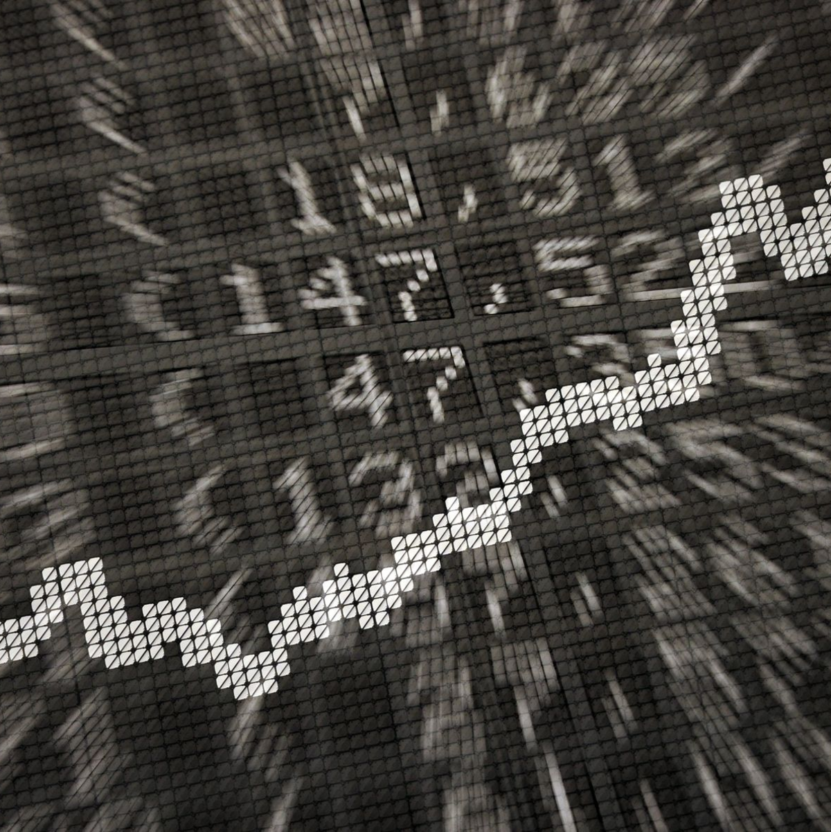 Die Dax-Konzerne haben den Umsatz 2024 trotz Wirtschaftskrise gesteigert - sie sind global tätig (Archivbild) - Foto: Daniel Reinhardt/dpa