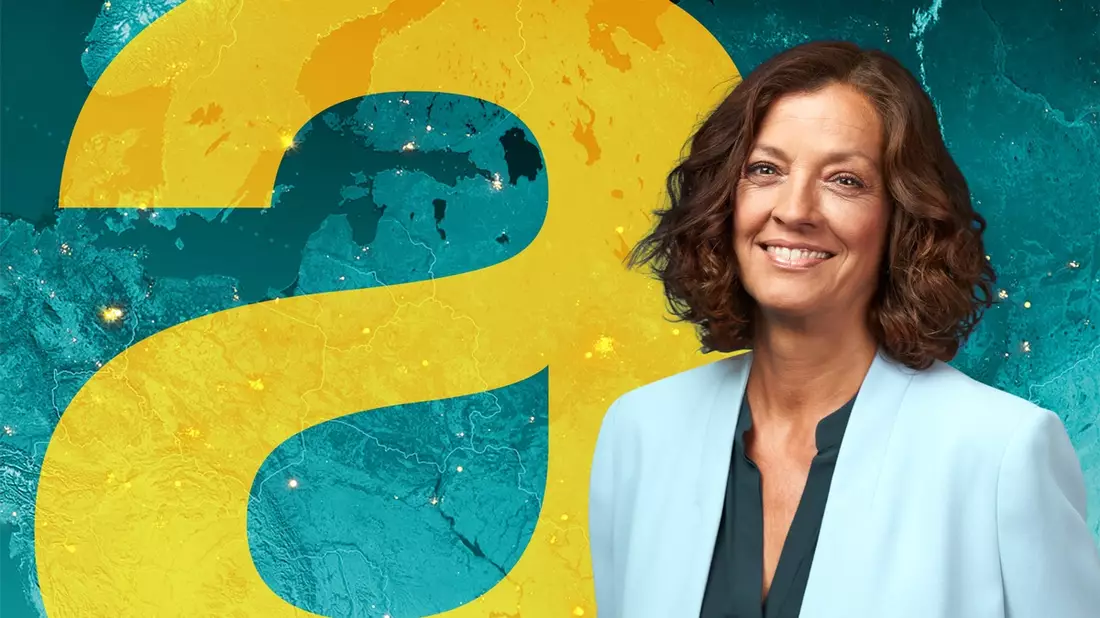 auslandsjournal im ZDF: Trump oder Harris – Wo die US-Wahl entschieden wird - Bild: presseportal.de