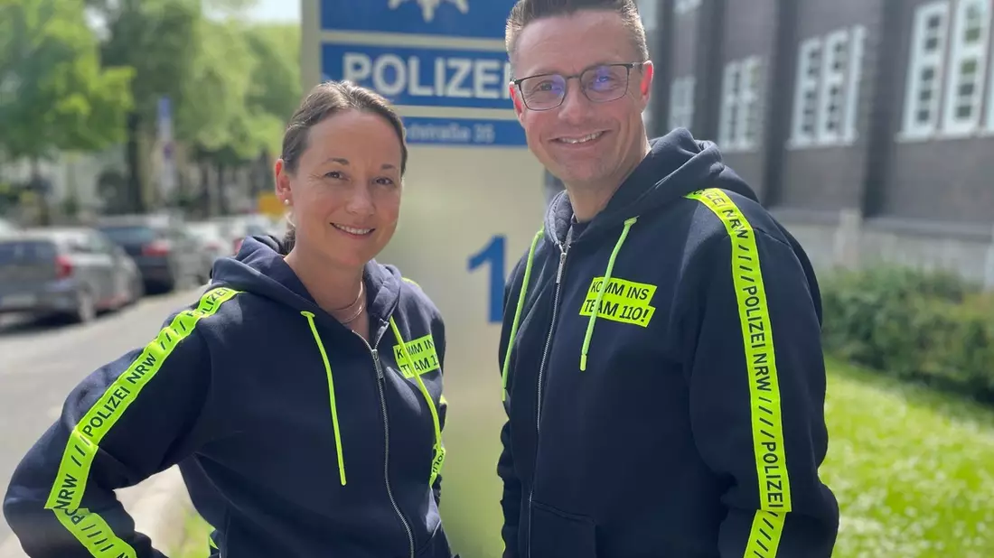 POL-BO: Letzte Chance: Jetzt noch schnell bei der Polizei NRW bewerben - die Frist endet am 8. Oktober! - Bild: presseportal.de