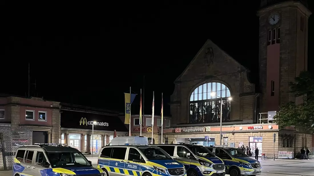 POL-HA: Schwerpunktdienst der Polizei Hagen und städtischer Ordnungsdienst gemeinsam im Einsatz - Vielzahl an Verstößen bei Gewerbekontrollen am Wochenende geahndet - Bild: presseportal.de
