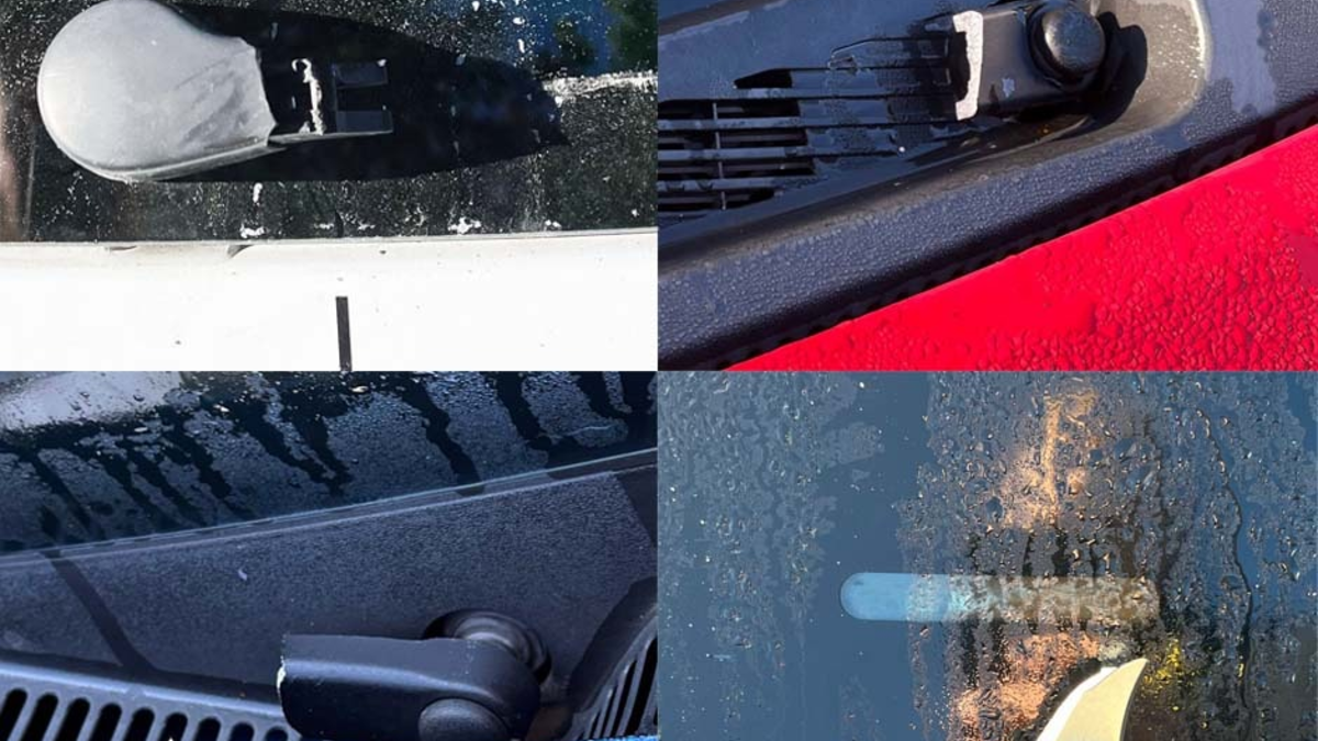 POL-MK: Scheibenwischer abgebrochen, Spiegel beschädigt, Lack zerkratz - Polizei sucht Zeugen - Foto: presseportal.de