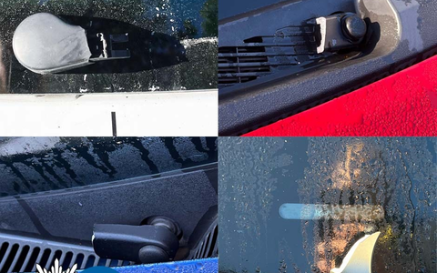 POL-MK: Scheibenwischer abgebrochen, Spiegel beschädigt, Lack zerkratz - Polizei sucht Zeugen - Foto: presseportal.de