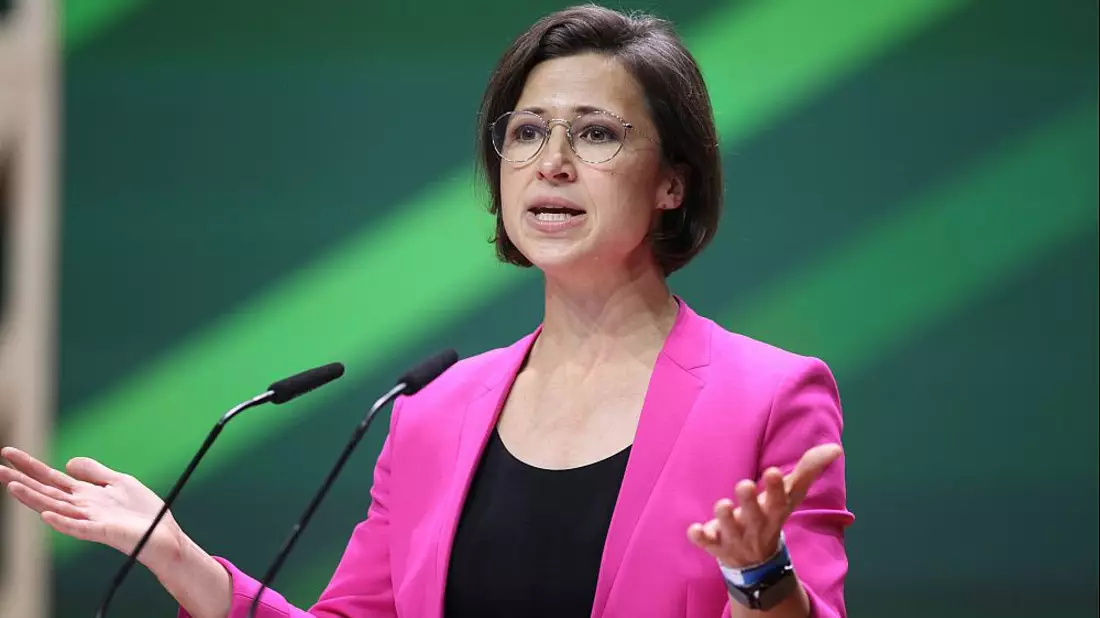 Hannah Neumann (Archiv) - Bild: über dts Nachrichtenagentur