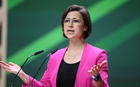 Hannah Neumann (Archiv) - Foto: über dts Nachrichtenagentur