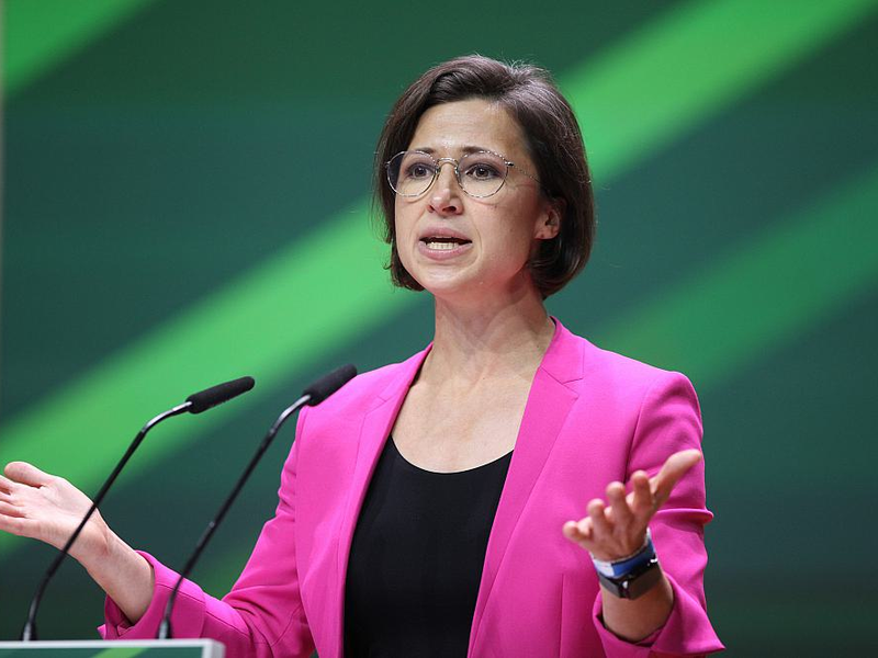 Hannah Neumann (Archiv) - Foto: über dts Nachrichtenagentur