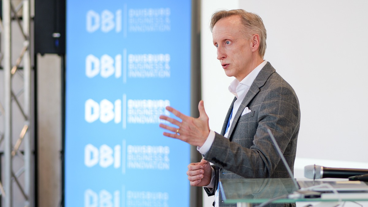 DU.zirkulär: Duisburgs Stadtteil Ruhrort wird zum Leuchtturm für zirkuläre Städte - Foto: presseportal.de