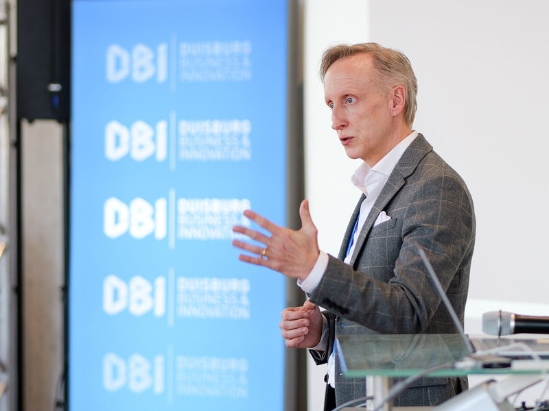 DU.zirkulär: Duisburgs Stadtteil Ruhrort wird zum Leuchtturm für zirkuläre Städte - Foto: presseportal.de