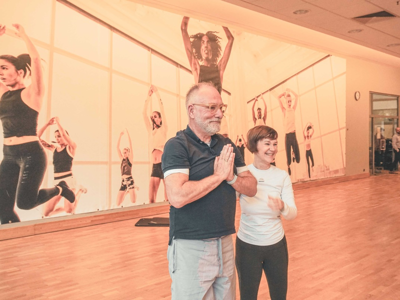 Antje Aldag: Von der Anspannung zur Entspannung - ihr persönlicher Weg zur inneren Balance - Foto: presseportal.de