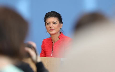 Sahra Wagenknecht (Archiv) - Foto: über dts Nachrichtenagentur