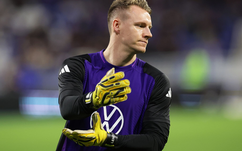 Bernd Leno fehlt im DFB-Kader - laut seiner Aussage auf eigenen Wunsch. - Foto: Christian Charisius/dpa