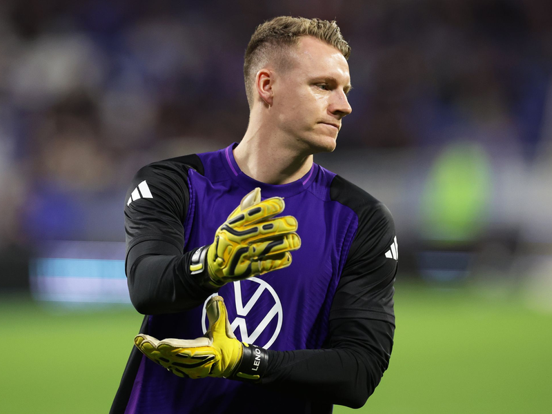 Bernd Leno fehlt im DFB-Kader - laut seiner Aussage auf eigenen Wunsch. - Foto: Christian Charisius/dpa