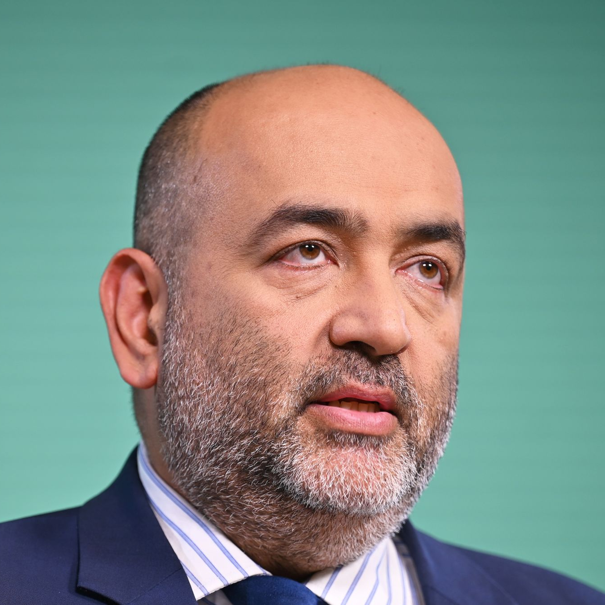 Der scheidende Co-Vorsitzende der Grünen, Omid Nouripour, hat mehrere Ratschläge für die FDP-Fraktion. (Archivbild) - Foto: Anna Ross/dpa