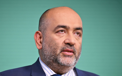 Der scheidende Co-Vorsitzende der Grünen, Omid Nouripour, hat mehrere Ratschläge für die FDP-Fraktion. (Archivbild) - Foto: Anna Ross/dpa