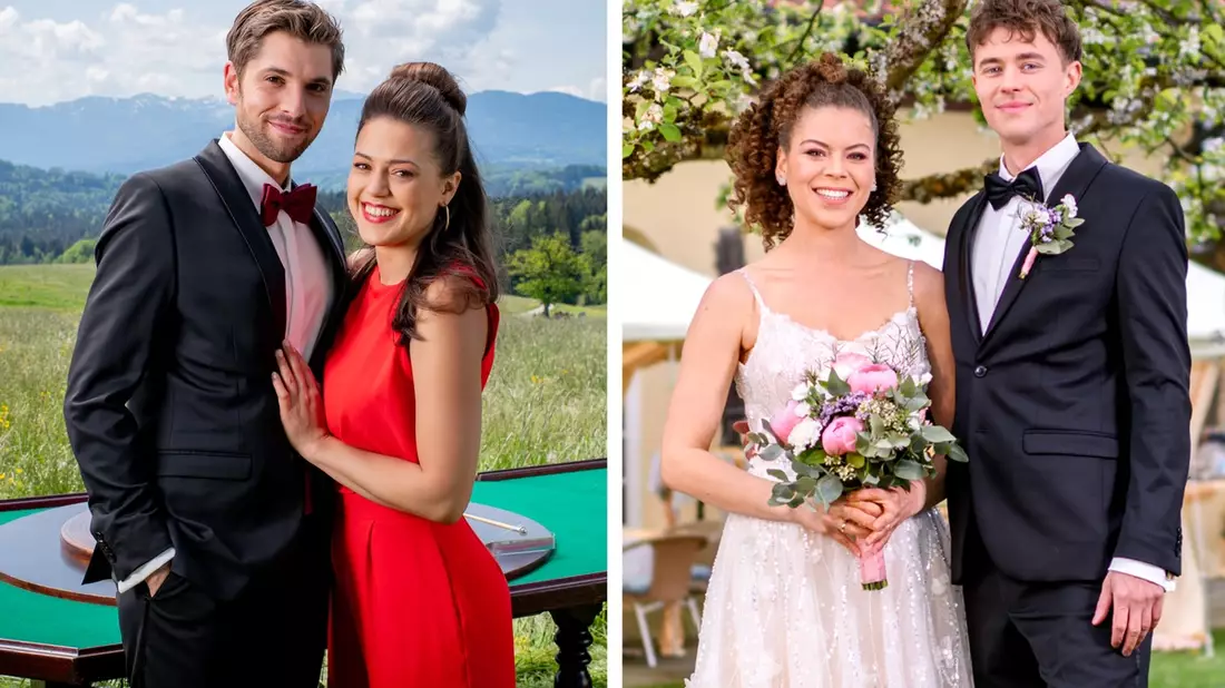 Sturm der Liebe: Traumhochzeit, Staffelstart und zwei Neuzugänge - Bild: presseportal.de