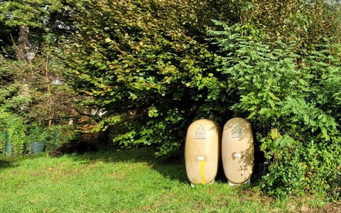 POL-MA: Eschelbronn/Rhein-Neckar-Kreis: Heizöltanks illegal entsorgt - Polizei sucht Zeugen - Foto: presseportal.de