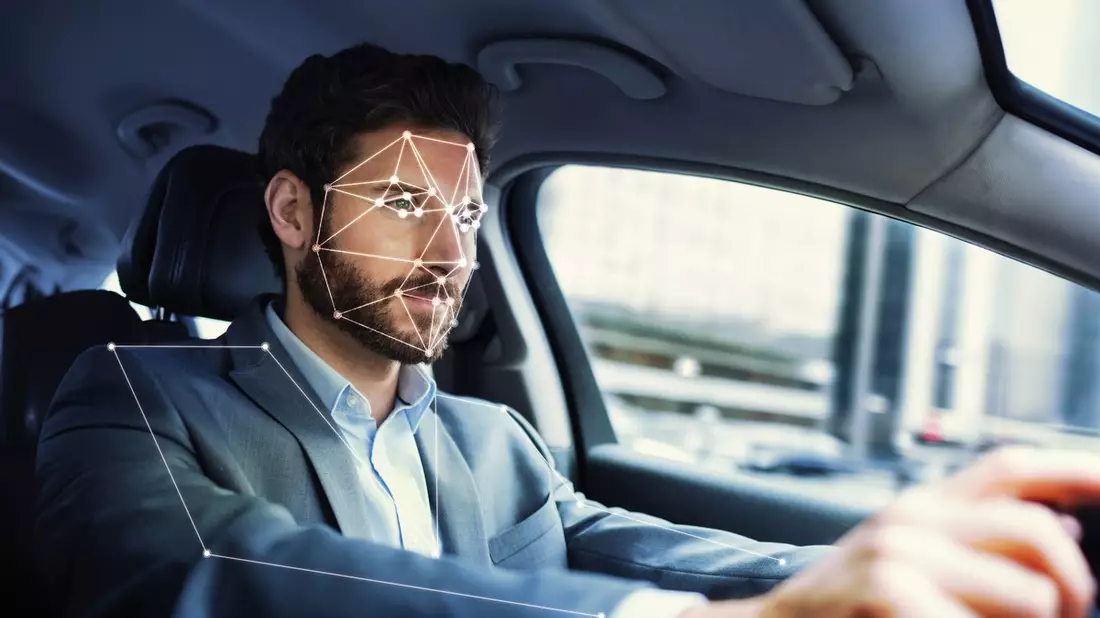 Mit Biometrie zu mehr Fahrsicherheit: Rheinmetall Dermalog SensorTec stellt innovative Technologien auf der InCabin 2024 vor - Bild: presseportal.de