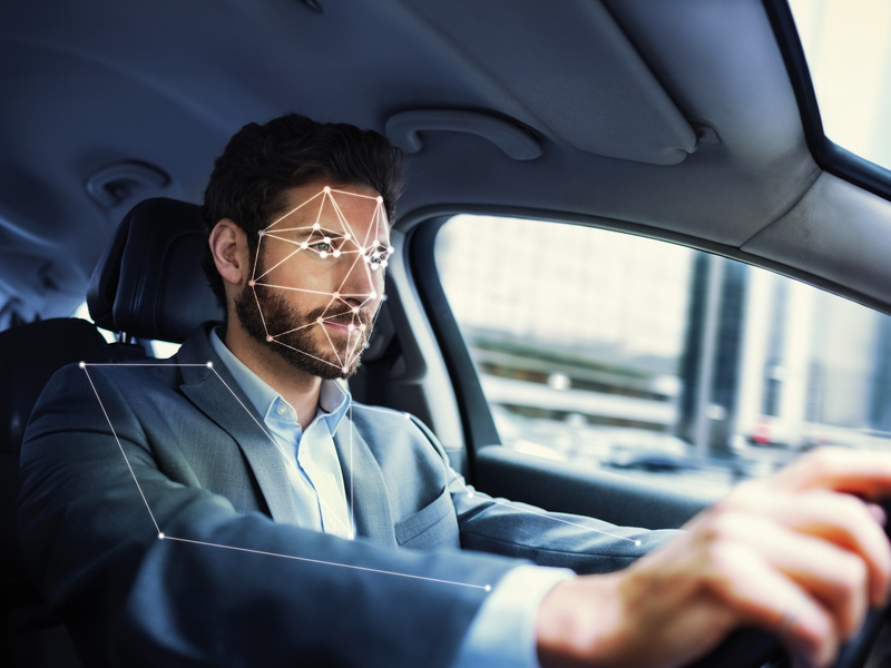 Mit Biometrie zu mehr Fahrsicherheit: Rheinmetall Dermalog SensorTec stellt innovative Technologien auf der InCabin 2024 vor - Foto: presseportal.de