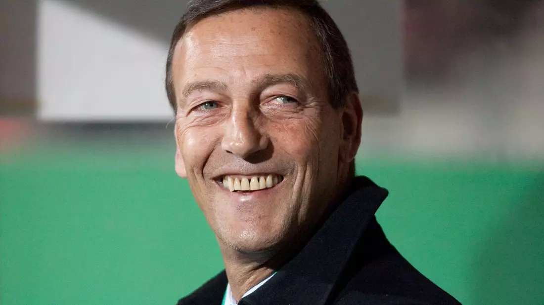 Johan Neeskens, eine der prägenden Figuren des niederländischen Fußballs, ist tot. - Bild: Friso Gentsch/dpa
