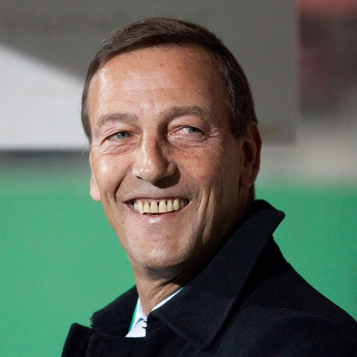 Johan Neeskens, eine der prägenden Figuren des niederländischen Fußballs, ist tot. - Foto: Friso Gentsch/dpa