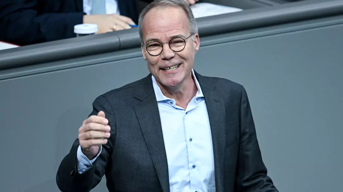 Miersch soll SPD-Generalsekretär werden. (Archivbild) - Bild: Britta Pedersen/dpa