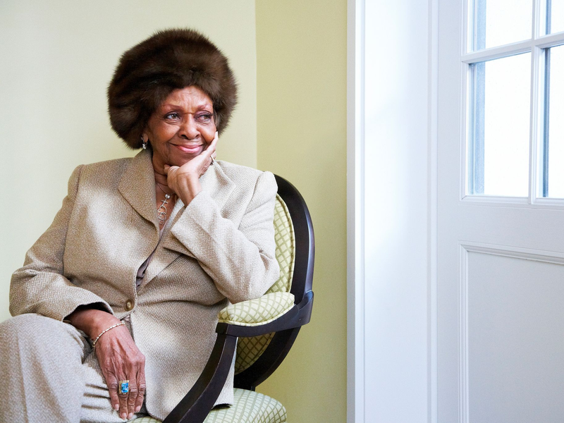 Cissy Houston hatte ihre Tochter Whitney Houston früh an die Musik herangeführt. (Archivbild) - Foto: Dan Hallman/Invision/AP