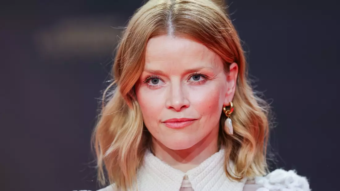 Neues Gesicht für den Kieler Tatort: Schauspielerin Karoline Schuch. Archivbild - Bild: Rolf Vennenbernd/dpa