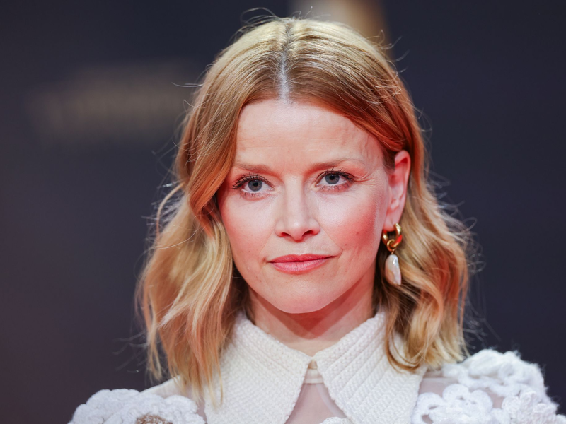 Neues Gesicht für den Kieler Tatort: Schauspielerin Karoline Schuch. Archivbild - Foto: Rolf Vennenbernd/dpa