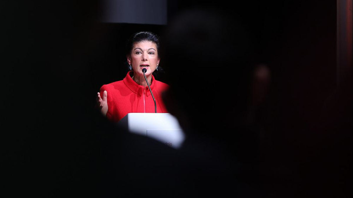 Sahra Wagenknecht (Archiv) - Foto: über dts Nachrichtenagentur