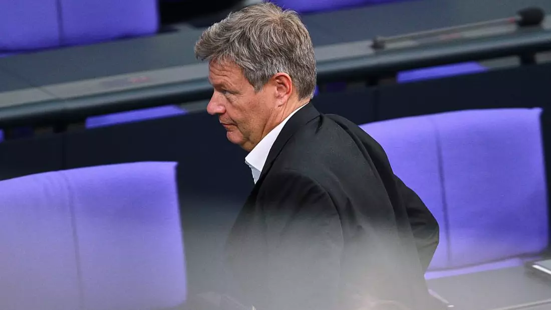 Robert Habeck (Archiv) - Bild: über dts Nachrichtenagentur