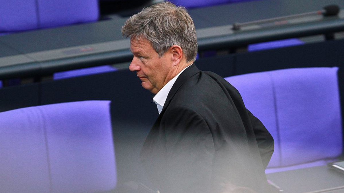 Robert Habeck (Archiv) - Foto: über dts Nachrichtenagentur