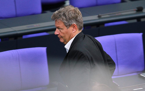 Robert Habeck (Archiv) - Foto: über dts Nachrichtenagentur