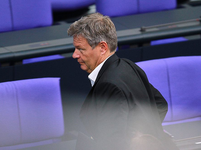 Robert Habeck (Archiv) - Foto: über dts Nachrichtenagentur