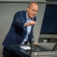 SPD-Fraktionschef Matthias Miersch schließt Verhandlungen über eine Rückkehr zur Wehrpflicht in dieser Legislaturperiode aus. (Foto Archiv) - Foto: Michael Kappeler/dpa