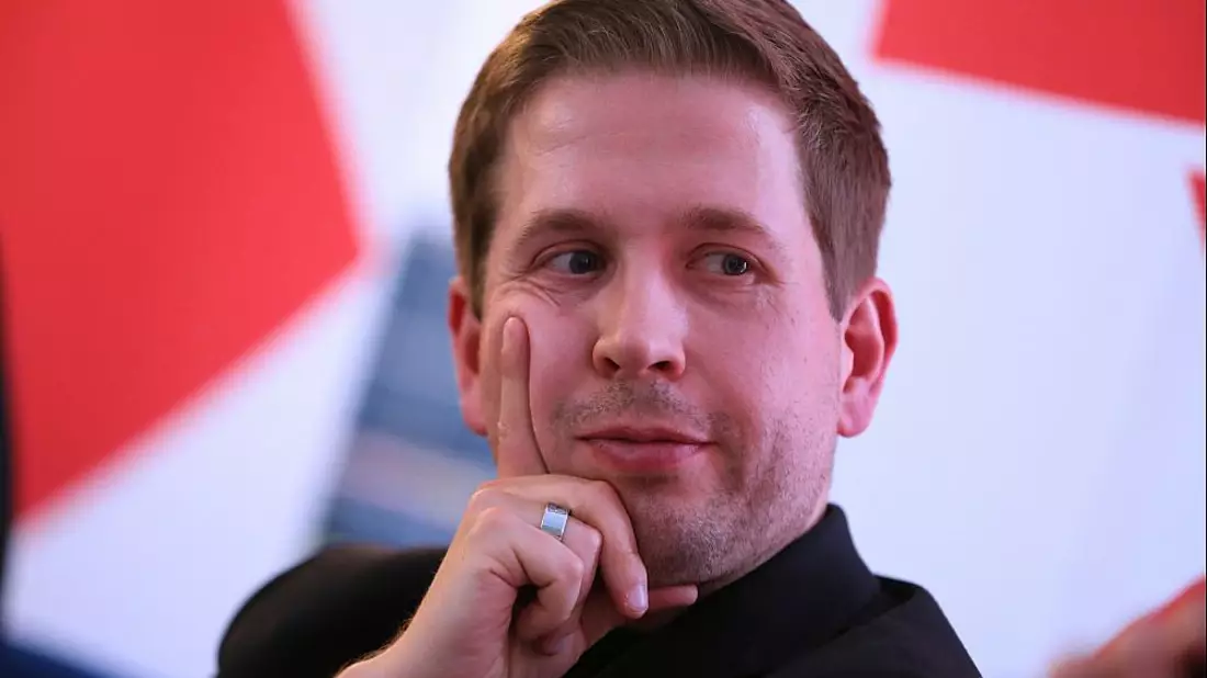Kevin Kühnert (Archiv) - Bild: über dts Nachrichtenagentur