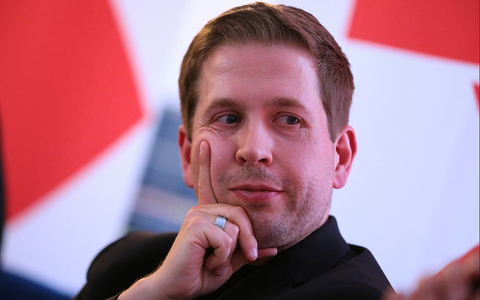 Kevin Kühnert (Archiv) - Foto: über dts Nachrichtenagentur